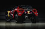 Peugeot 2008 DKR16 2015 года